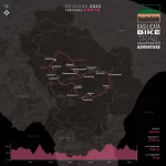 Mappa Basilicata Trail corta