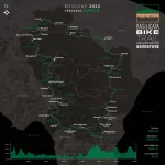 Mappa Basilicata Trail lunga