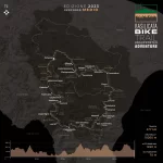 Mappa Basilicata Trail media