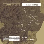 mappa spring lungo Spring Edition, Il percorso lungo