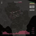 mappa trail 24 - corto