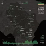 mappa trail 24 - lungo