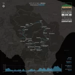 mappa trail 24 - road