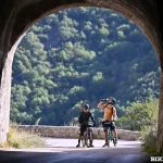 Castelmezzano (PZ) - Galleria nella roccia