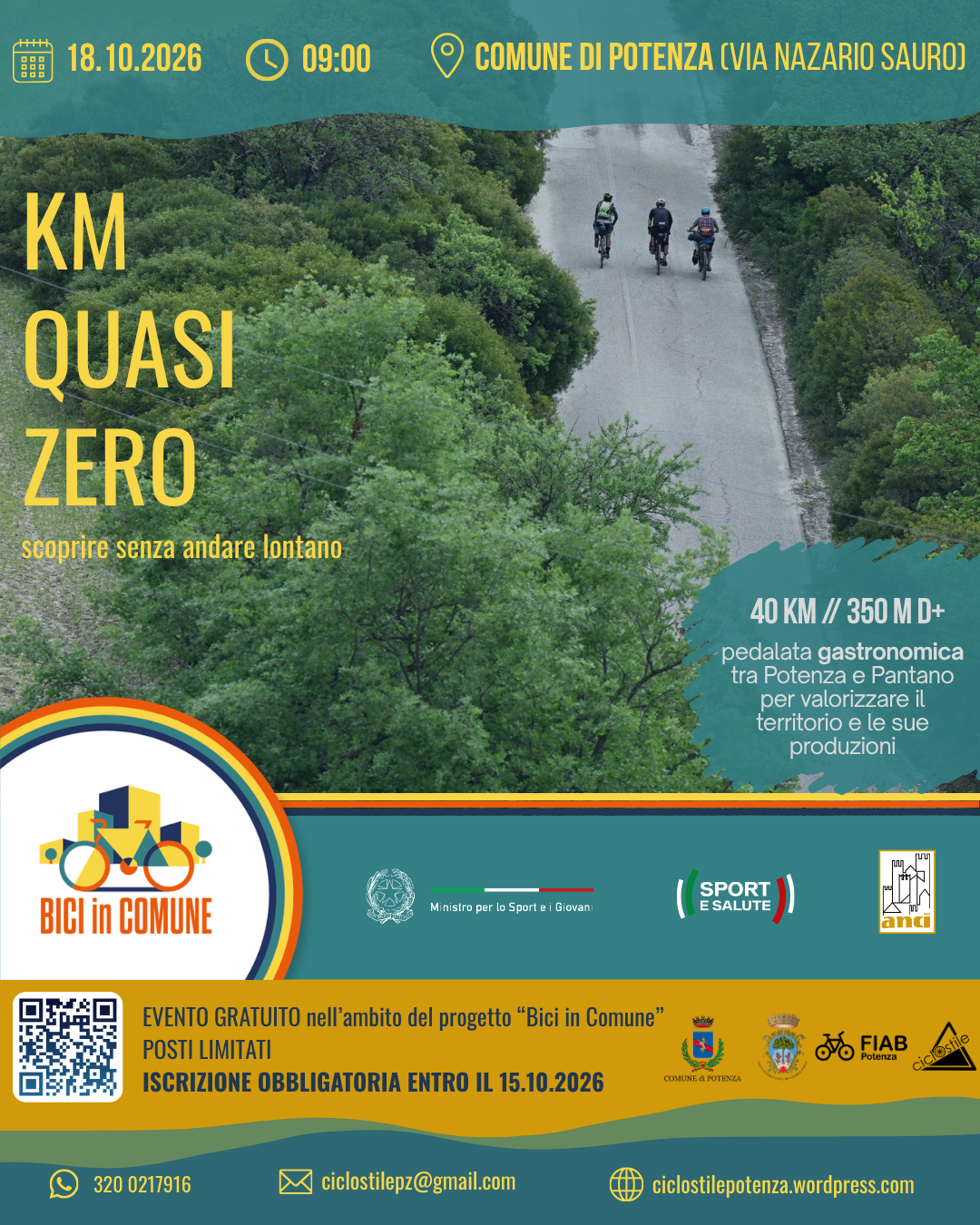 KM QUASI ZERO